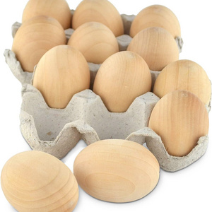 Wooden Egg Shakers Maracas Percussion Musical for Party Favors Classroom Prize Supplies egg toy