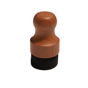 Cutting Board Oil Wax Applicator Large Wood Applicator for Food Grade Mineral Oil on Cutting board