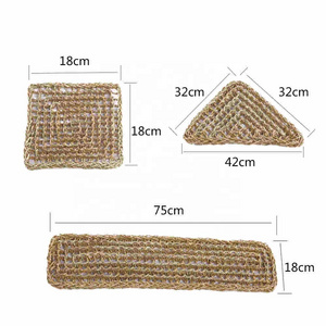 Hanging Bed Mat Small Hermit Crabs Geckos Bed Mats Pet Reptile Accessories Lizard Hammock Swing Pet Lounger Reptile Toy