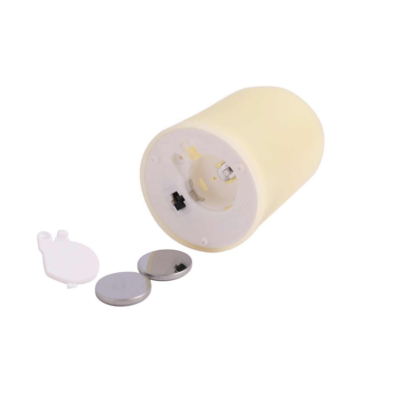 Remote Or Not Remote Led Candles Warm White Led Flameless Candles Battery Operated Moving Tea Light