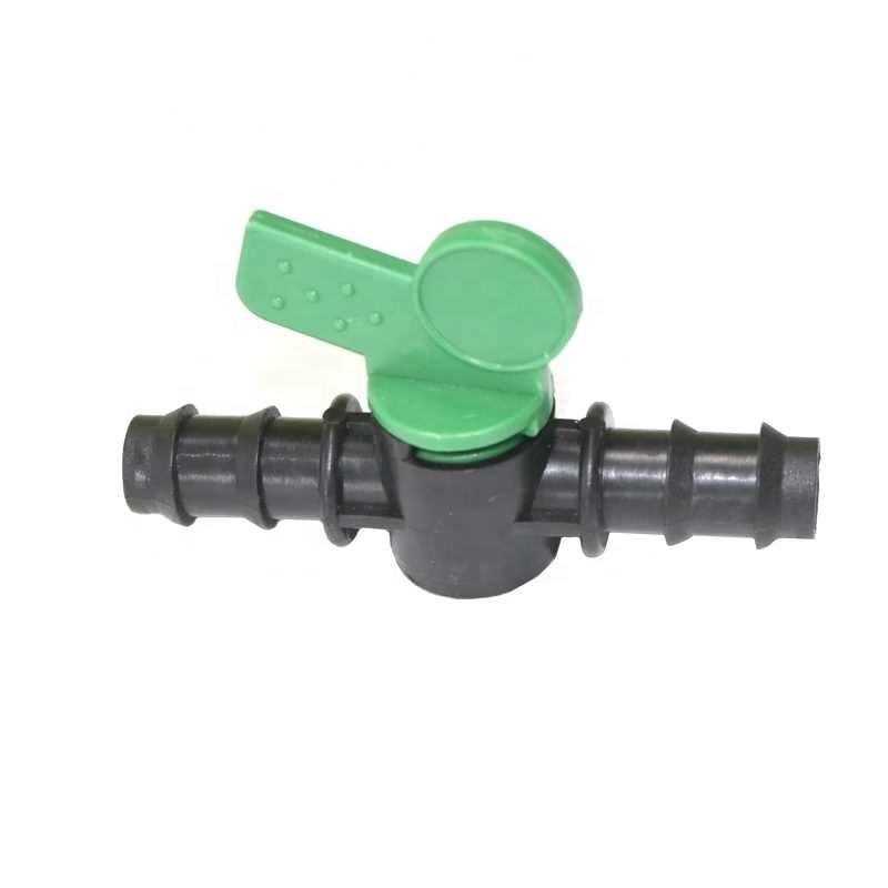 Straight Hose Water Control Switch Vegetable Garden And Agricultural Irrigation System Shutoff Valves Connecting Tool