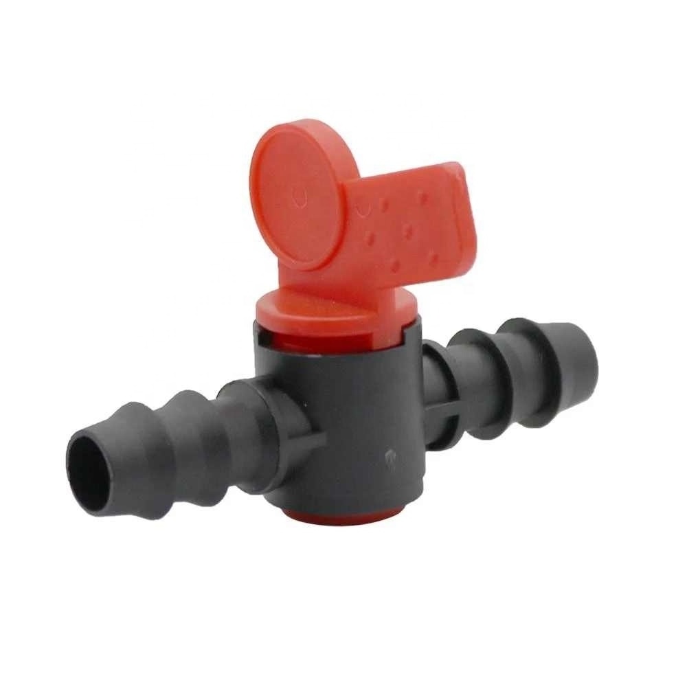 Straight Hose Water Control Switch Vegetable Garden And Agricultural Irrigation System Shutoff Valves Connecting Tool