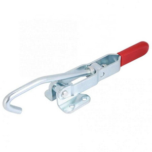 Iron Galvanized Quick Fixed Toggle Clamp Handle DIY Manual Hand Tool Latch Type toggle clamp