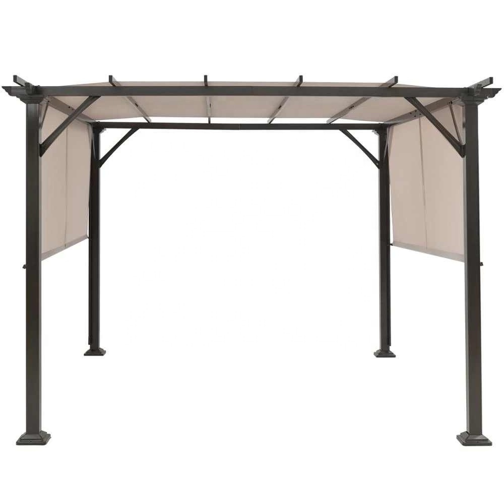 Universal Replacement Canopy for Pergola Structure Sun Awning