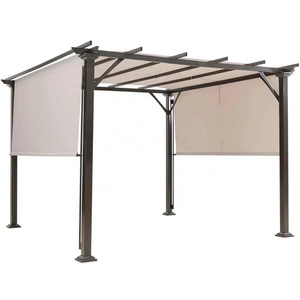 Universal Replacement Canopy for Pergola Structure Sun Awning