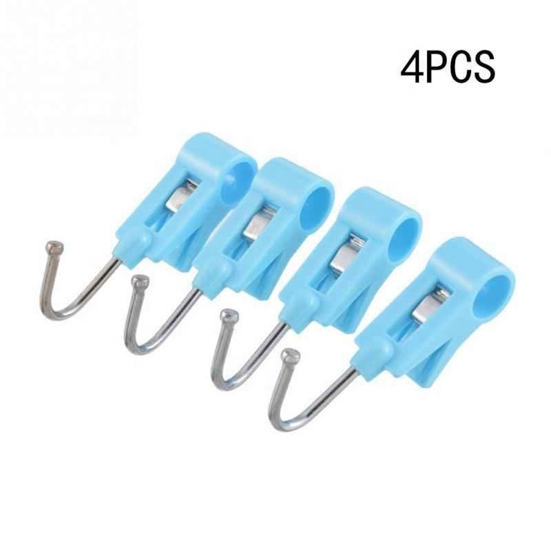 Plastic Beach Towel Clips Quilt Clips bed sheet Clothespins underwear Clips Windproof Clothes Pegs