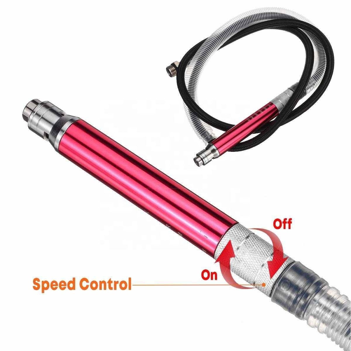 Air Micro Die Grinder Pencil Professional 65,000 RPM High Speed Cutting Wood Jewelry Polishing Grinding Engraving Pneumatic Tool