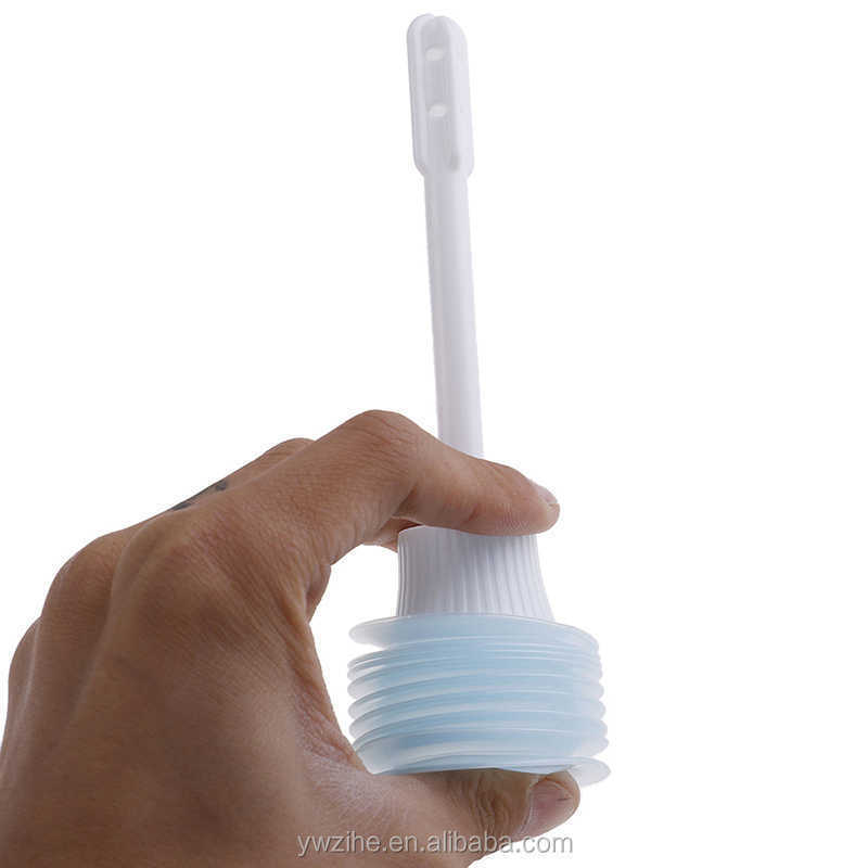 Reusable Vaginal Anal Douche Retractable Vagina Wash Anal Cleaning Anus Cleaner Feminine Wash Hygiene Gay Pump Irrigator