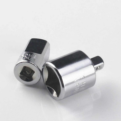 Steel Socket Ratchet Converter Adapter Reducer 1/2" to 1/4" 1/2" to 1/4" Car Bicycle Garage Repair Tools Small Socket Tools