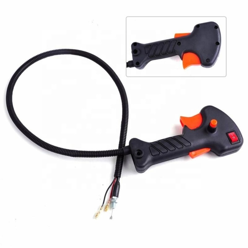 Throttle Control String Trimmer Parts Replacement FS200 FS250 Accessories Control switch lawn mower