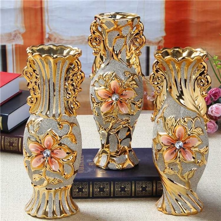 European Style Vase Decorations, Ceramic Crafts, ,Opening Decorations