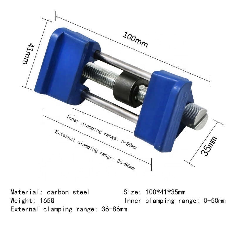 36-86mm Carbon Steel Sharpener Knife  Jig Honing Guide Roller For Wood Chisel Angle Sharpening