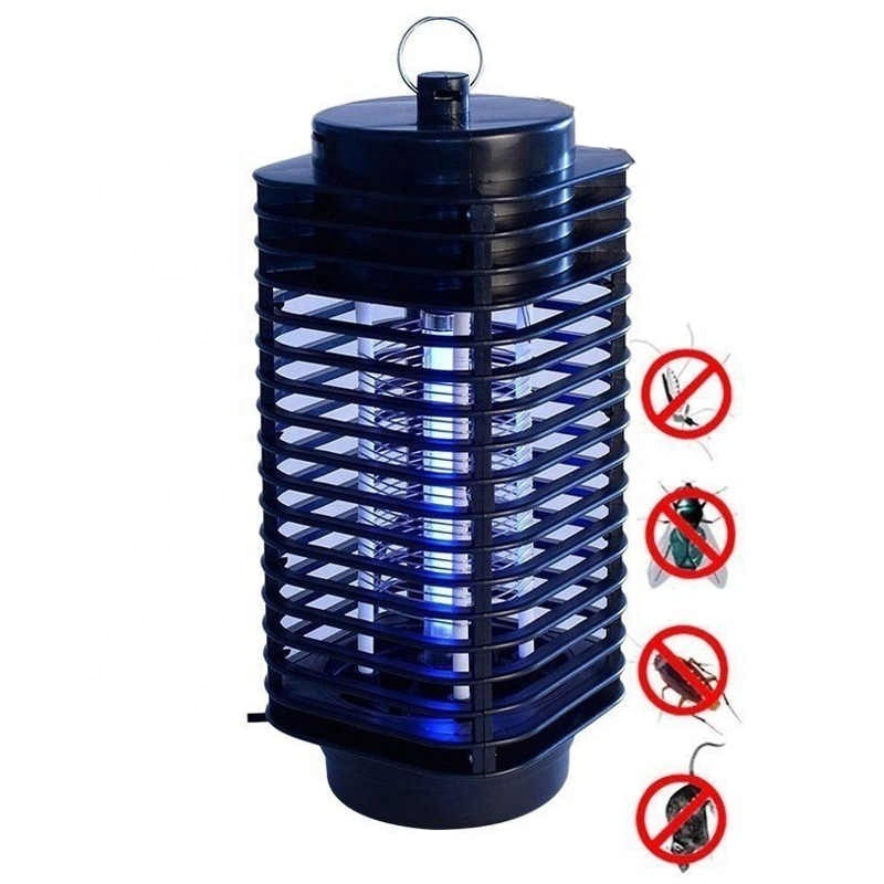 Electric Mosquito Insect Killer Lamp Led Photocatalyst Fly Trap Bug Insect Killer Trap Lamp Anti Mosquito Repellent EU US Plug