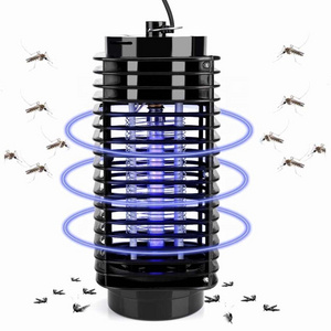 Electric Mosquito Insect Killer Lamp Led Photocatalyst Fly Trap Bug Insect Killer Trap Lamp Anti Mosquito Repellent EU US Plug