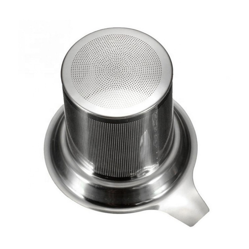 Mesh Tea Infuser Reusable Tea Strainer Teapot Stainless Steel Loose Tea Leaf Spice Filter Drinkware Kitchen Accessories Gift