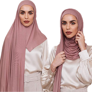 USA Prayer Shawls WomenPremium Jersey Scarf Soft Material For  Muslim Jersey Hijabs