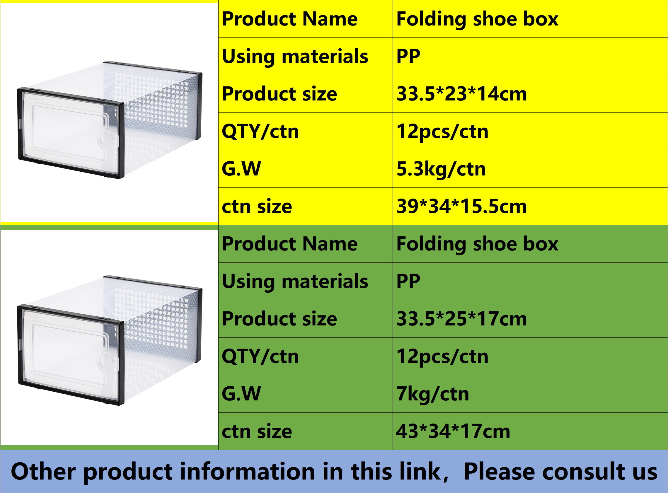 Shoe box organizer a nice manufacturer in China organizador de zapatos with foldable shoe storage box