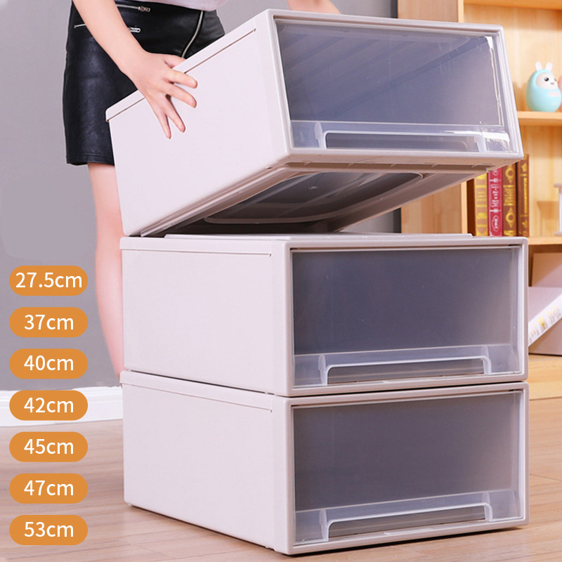 Home Closet Organizers with Lids Large cotton linen Fabric folding Kids Toy foldable cotton storage box bins clothes organizer