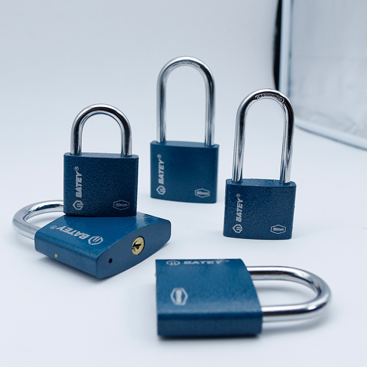 Locks steel padlocks keyed alike new products short shackle customized accepted iron padlock