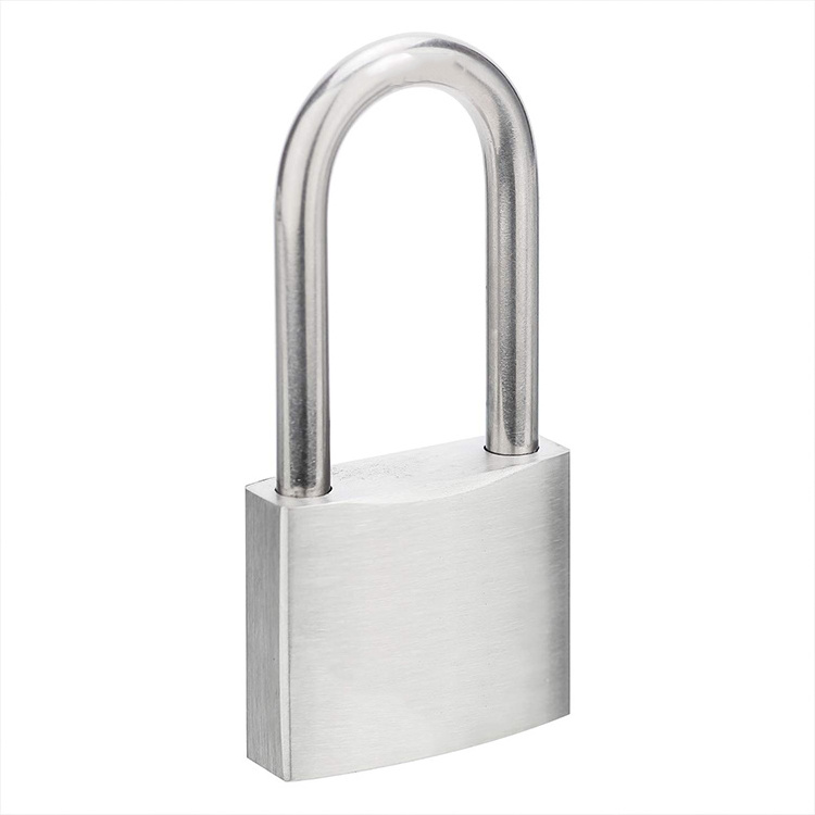 Heavy Duty Marine Grade Top Safety Oval Rust Proof SUS304 Stainless Steel padlock