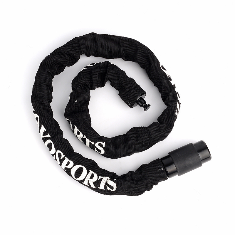 ZOYOSPORTS Safe and secure Polypropylene Key unlock Lightweight and portable Bike Chain Lock