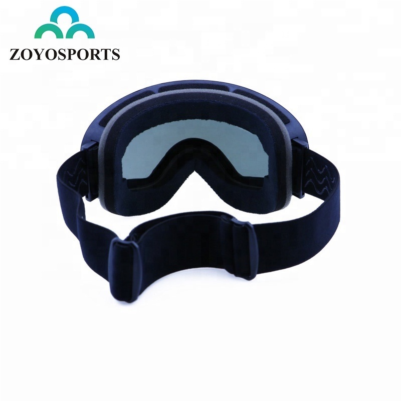 ZOYOSPORTS wholesale removable ultra-light lock skiing helmet adult snow ski goggles