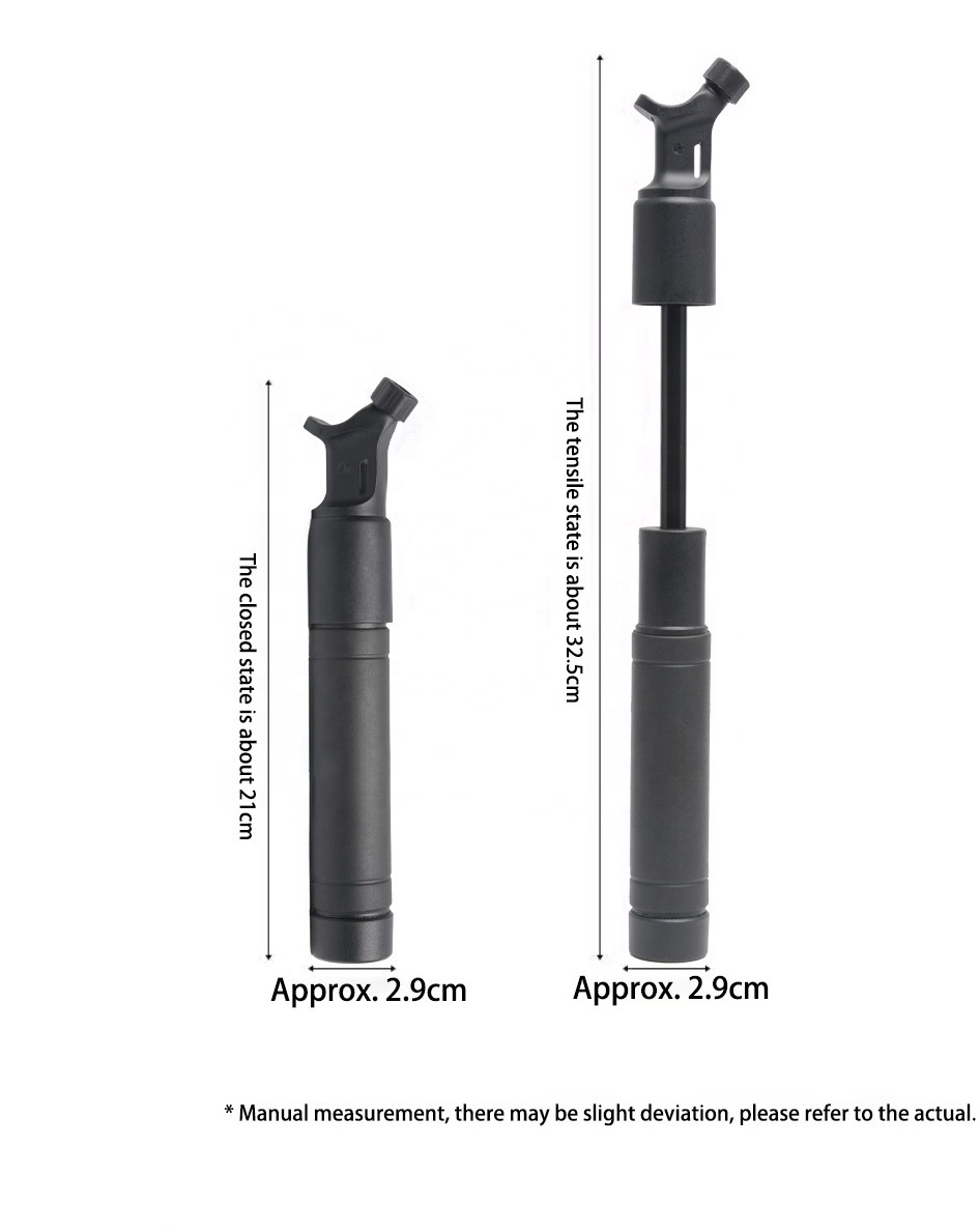 Good Quality Ball Pump With Needles Push & Pull Inflating System Hand Held Portable Air Pump With Pins For Daily Mini Hand Pump