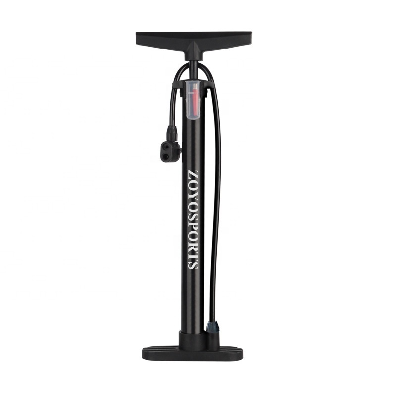 High Quality Bike Air Pump Portable Bicycle Tire Pump with Presta and Schrader Valve For Bike , Balls,Motorcycles