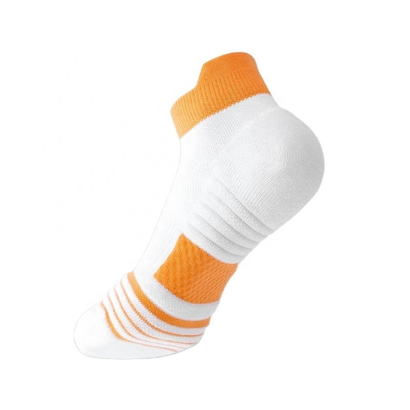 Wholesale of women's high-quality mountaineering socks with customizable nylon thick soles for cushioning and ankle protection