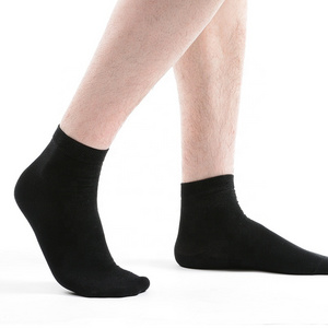 Black Sport Socks Travel Wholesale Hosiery Compression Custom Socks Fashion Unisex Wholesale Women Men Socks