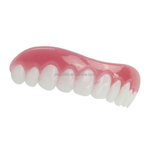 Wholesale Nature and Comfortable Protect Your Teeth and Regain Confident Smile Dentures Teeth Teeth Silicone Dentures