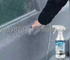 New car snow deicing agent auto window glass frost protection snow removal defrosting agent vehicles snow melting spray