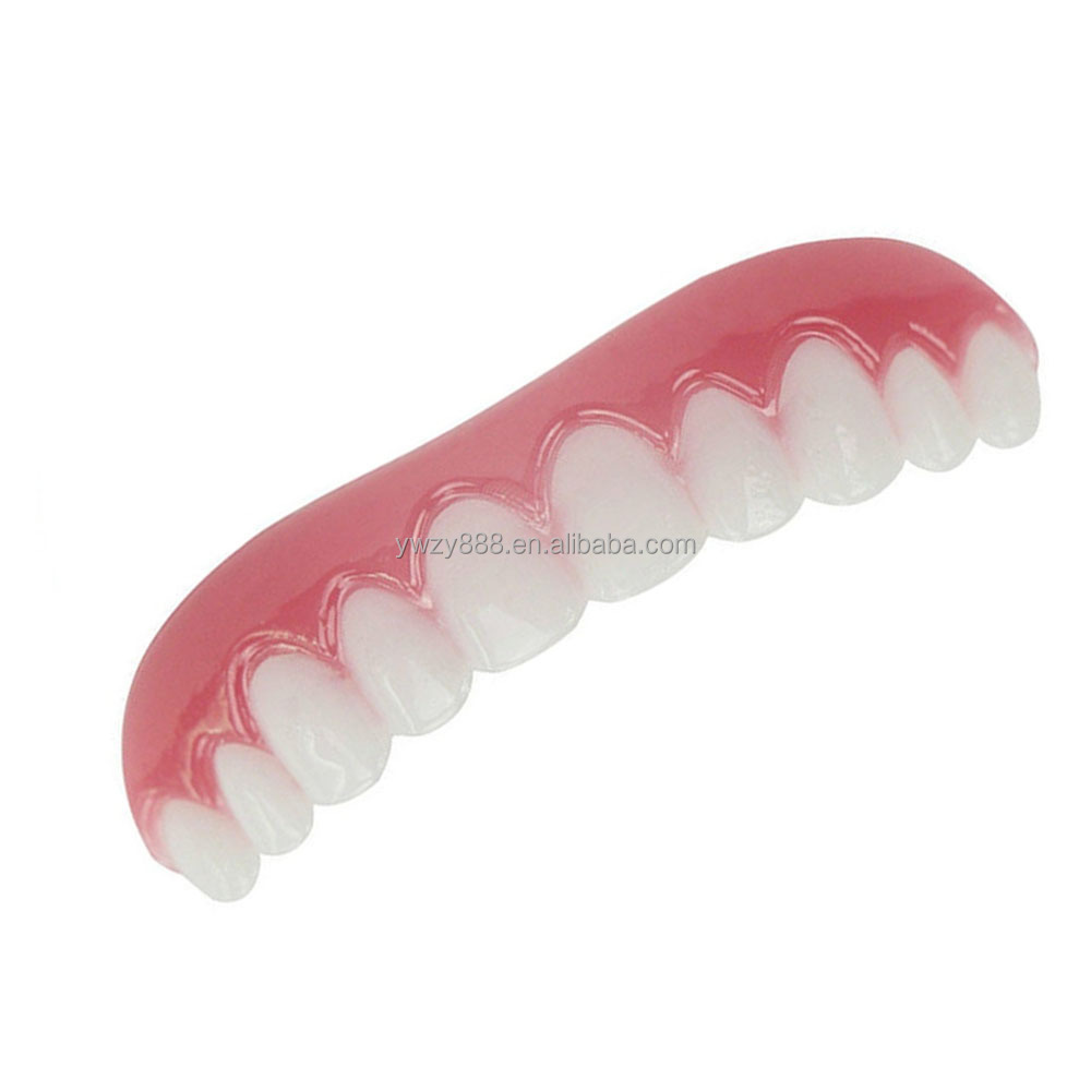 Wholesale Nature and Comfortable Protect Your Teeth and Regain Confident Smile Dentures Teeth Teeth Silicone Dentures