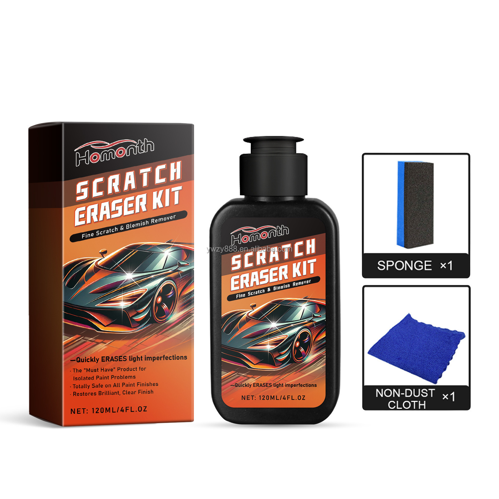 Car paint scratches scratches polishing and repair paint maintenance repair cream