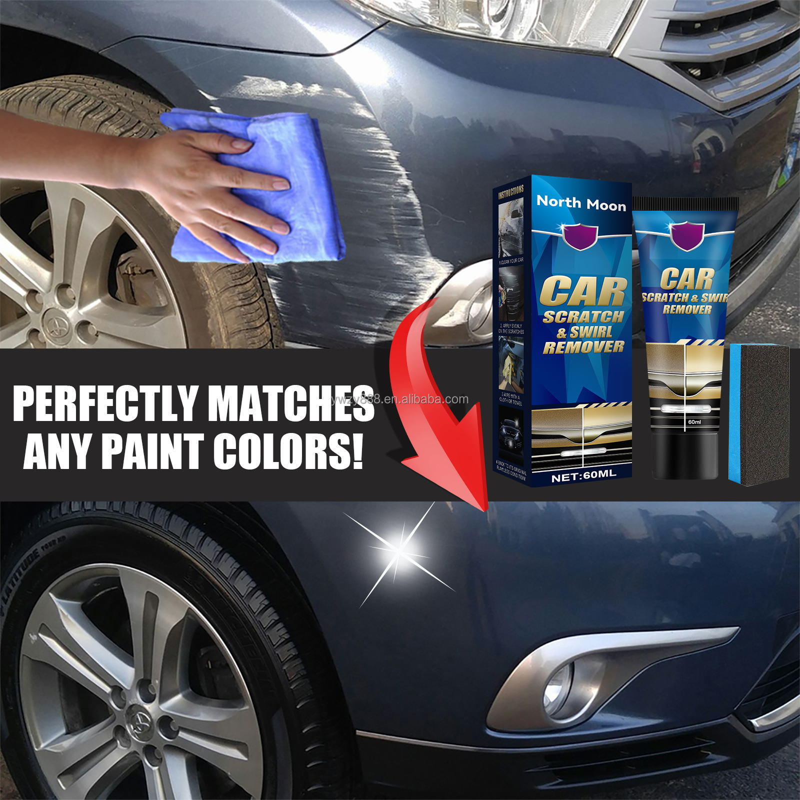 automotive rapid coating coating coating agent automotive supplies liquid automotive wax automotive nano coating glaze