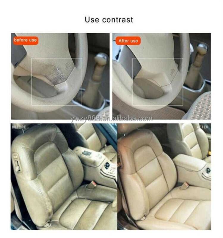 Car Interior Cleaning Foam Cleaner Car Seat Interior car cleaner Auto Leather Clean Wash Maintenance Surfaces foaming agent