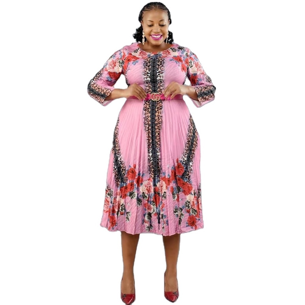 Pus size ladies nigerian dress women, elegant african dresses