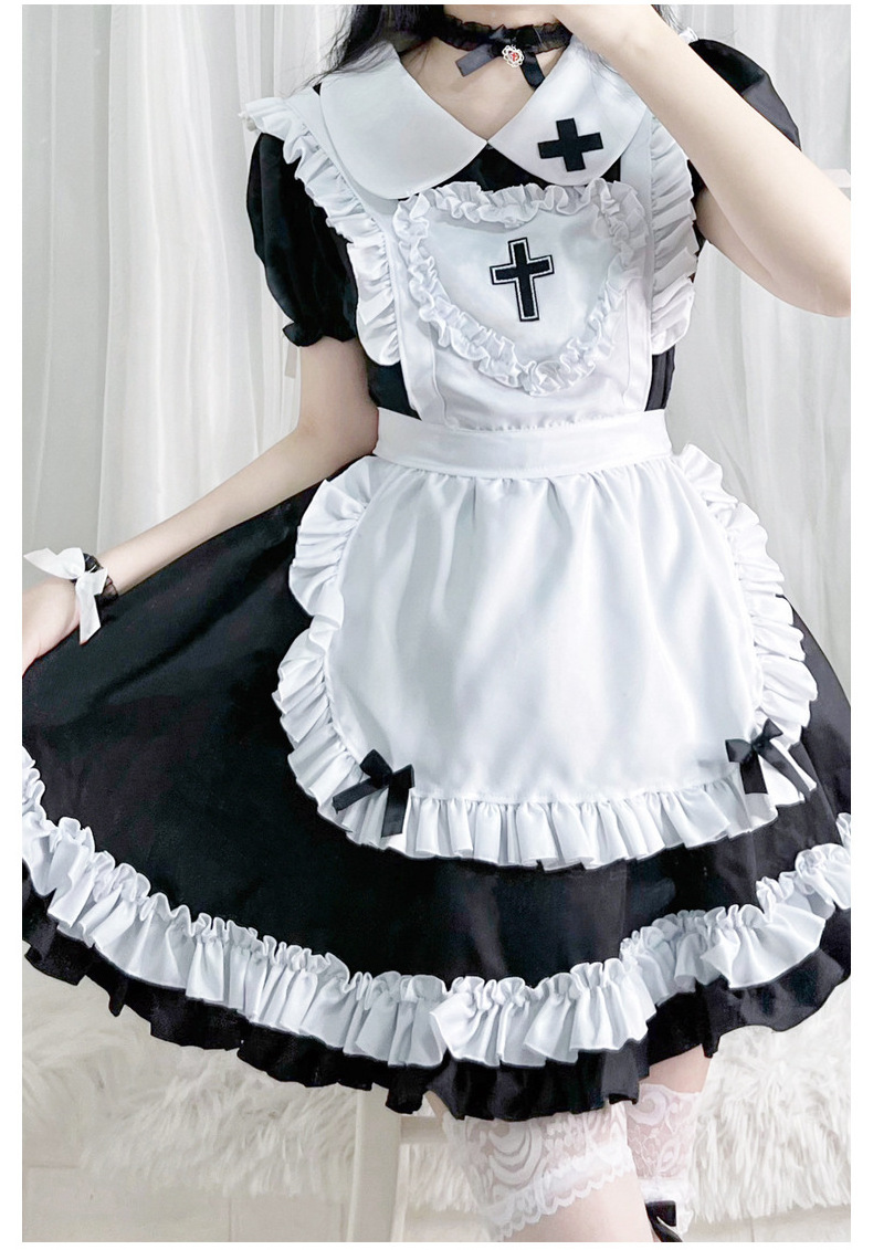 Japanese mature women sexy hot maids uniform costume cosplay