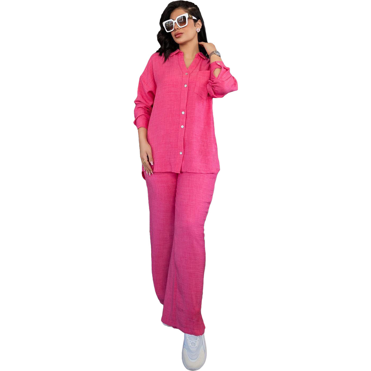 wholesale fall ladies loungewear sets sexy holiday high quality loungewear for women