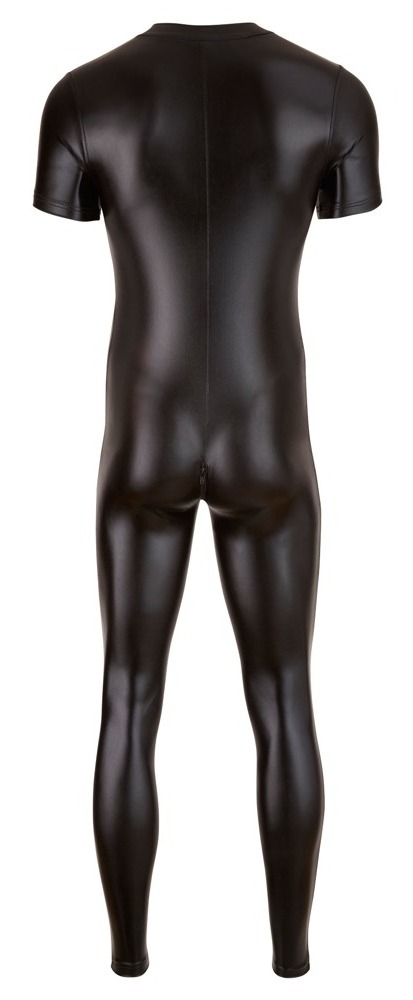 zentai full body suit vinyl leather mens latex catsuitcatsuit for men