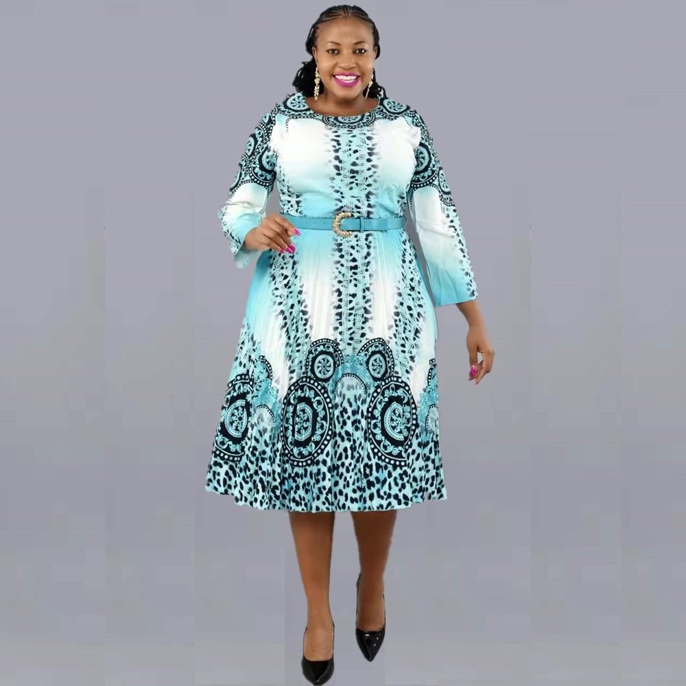 Pus size ladies nigerian dress women, elegant african dresses