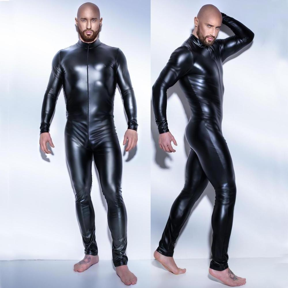 inflatable latex costume latex catsuit men  sexy fashion catsuit for men