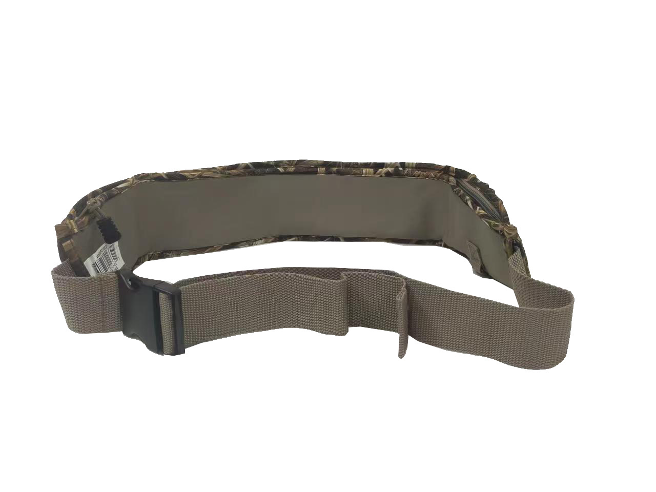 Versatile hunting camouflage gun ammo 25 hole belt shooting gun hunting cartridge bag