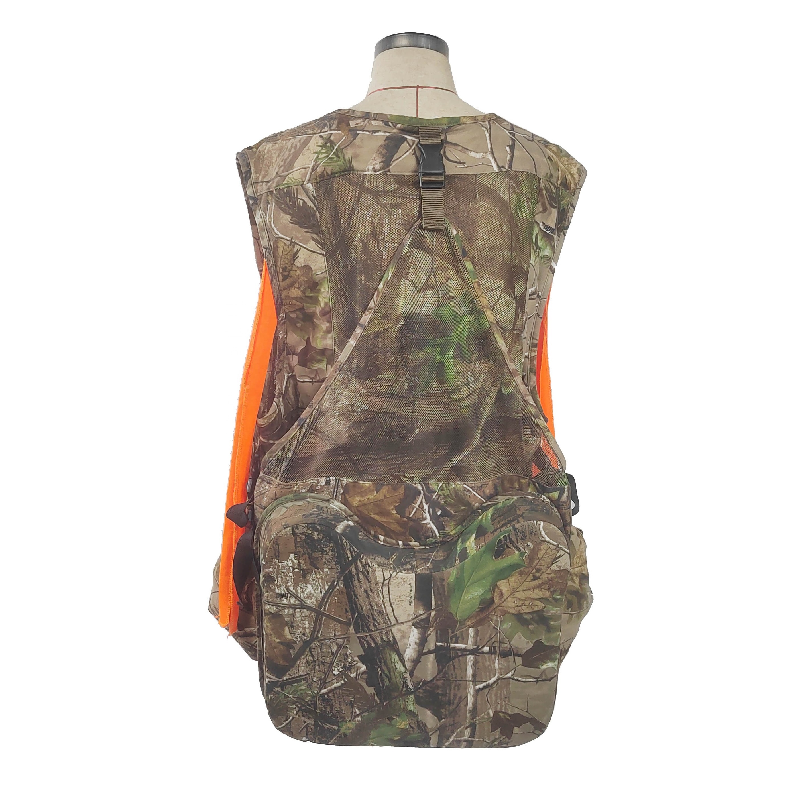 Multifunctional Hunting Camouflage Clothing Suit Vest