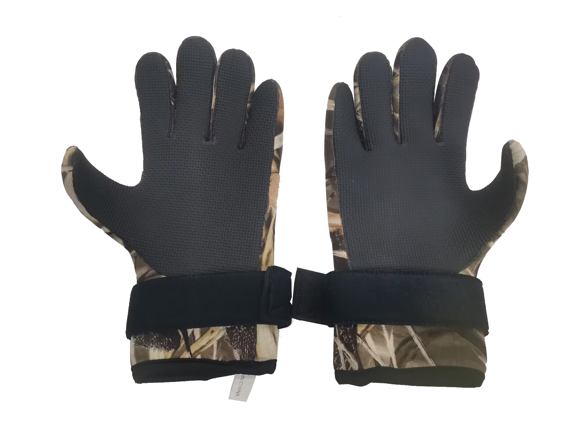 Hunting products winter hunting shooting waterproof camouflage gloves