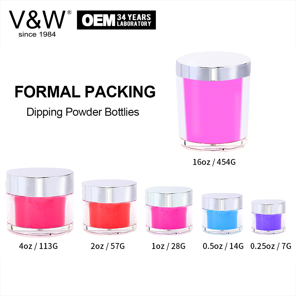 VW best selling products acrylic nail dipping powder for nails beauty bulk