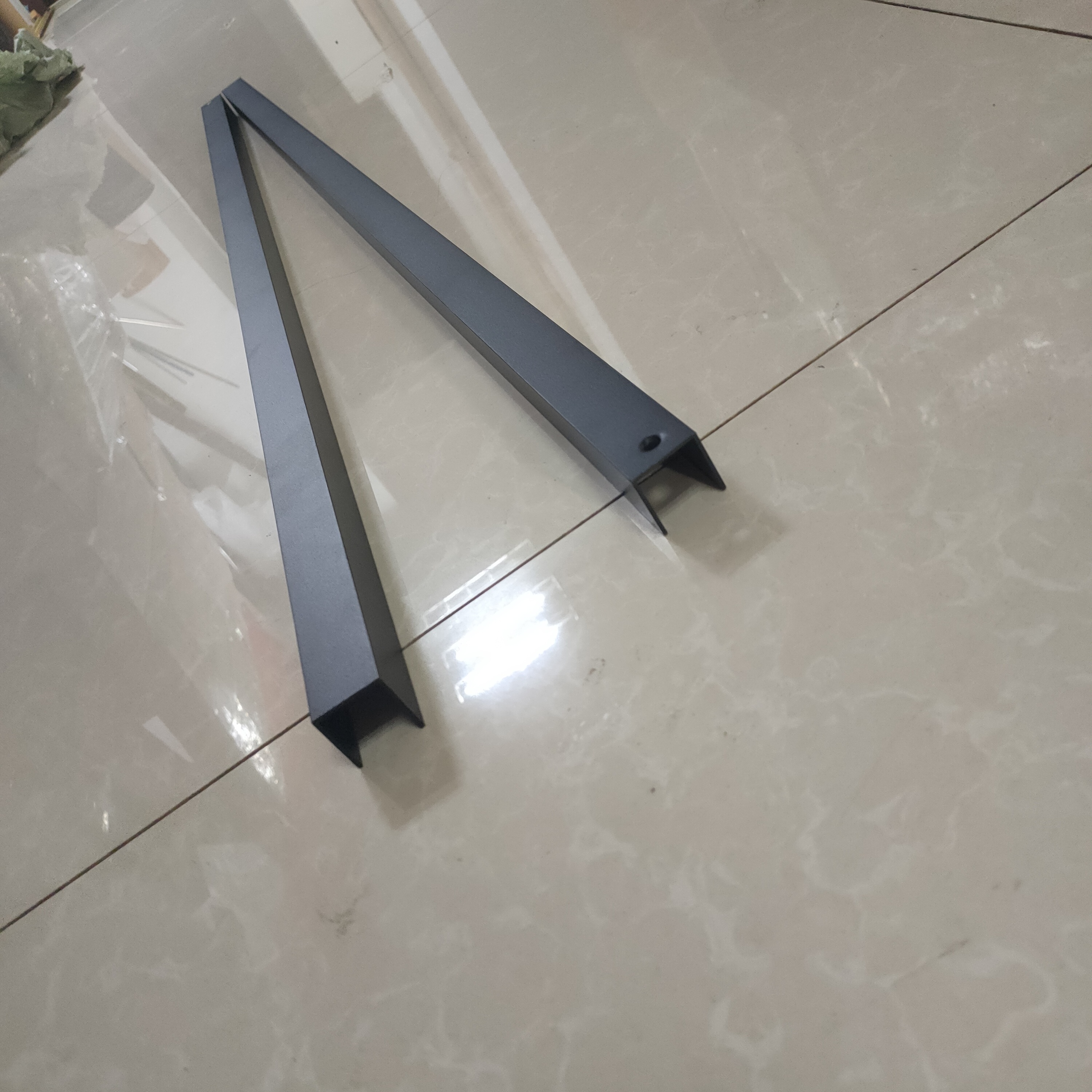 aluminium profile channel Aluminium U Channel