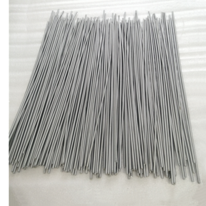 Nitinol bar shape memory alloy bar rod superelastic price per kg nickel titanium alloy round bar and rod