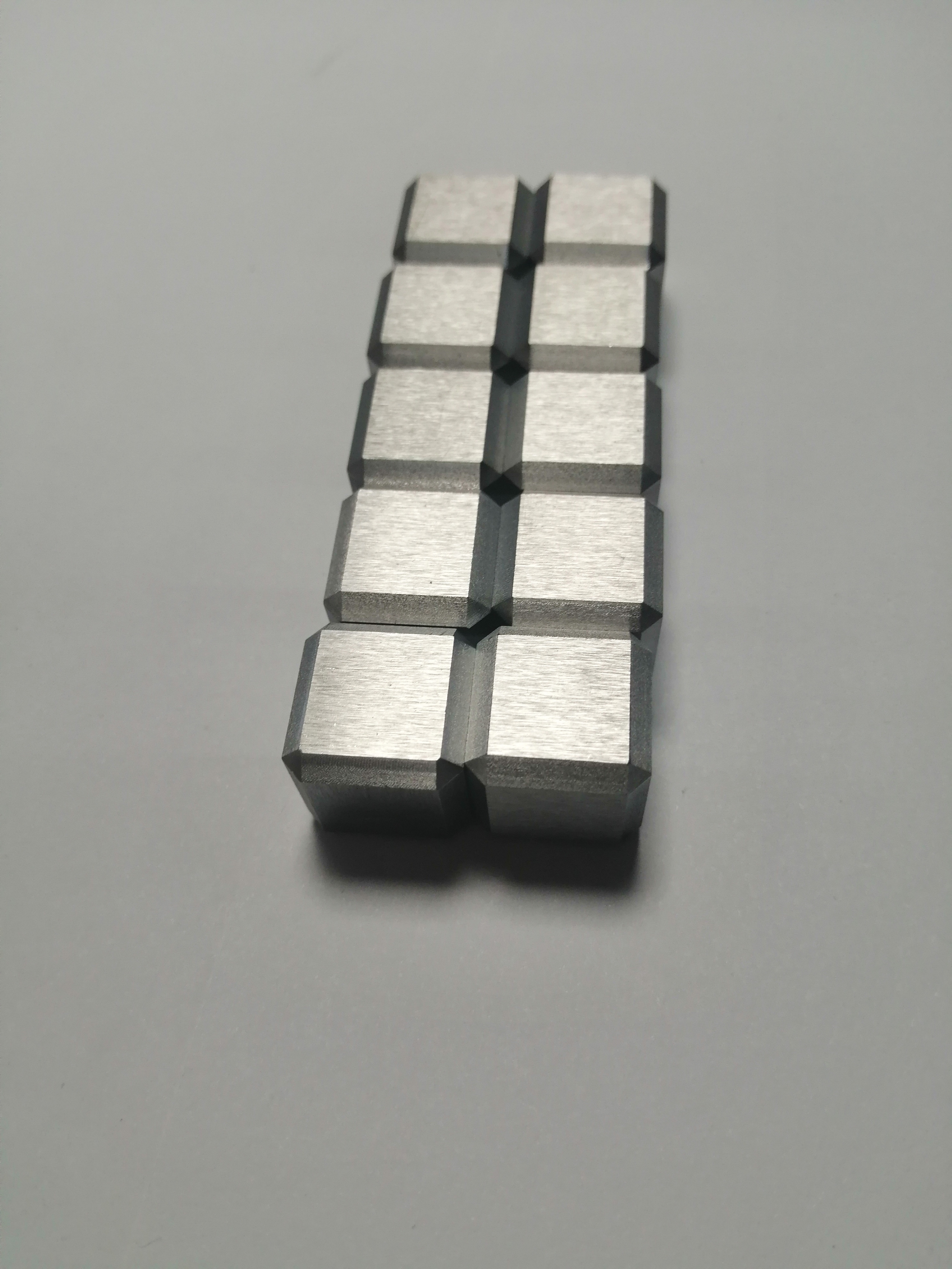 Tungsten cube buy Tungsten price per kg on sale wolfram rod block bulk supply