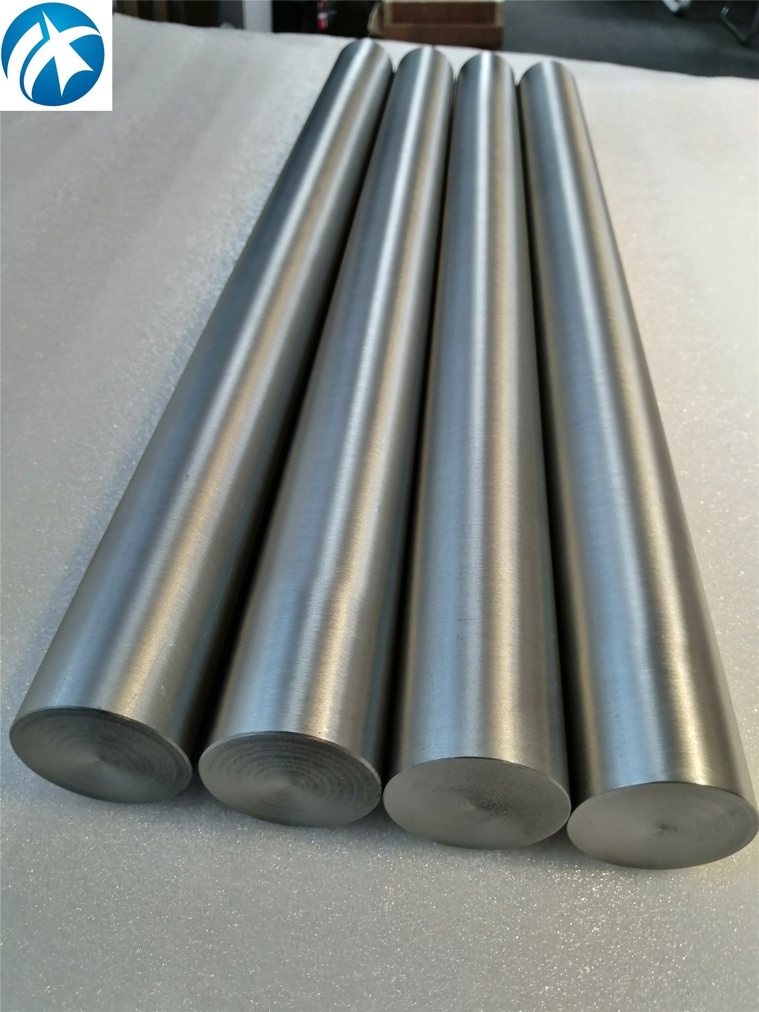 99.95 purity tungsten round bar /rod per kg price tungsten rod